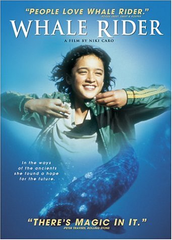 Whale Rider - DVD (Used)