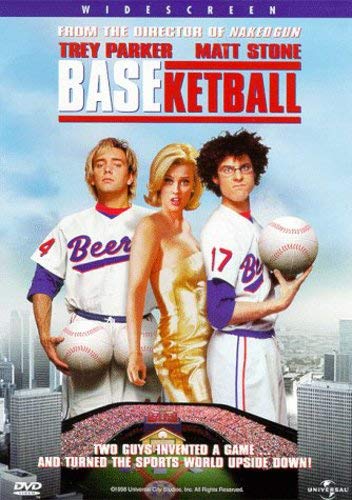 BASEketball (Widescreen) - DVD (Used)