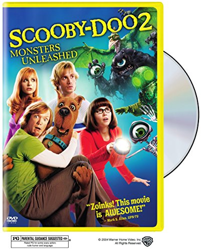 Scooby-Doo 2: Monsters Unleashed (Widescreen) - DVD (Used)