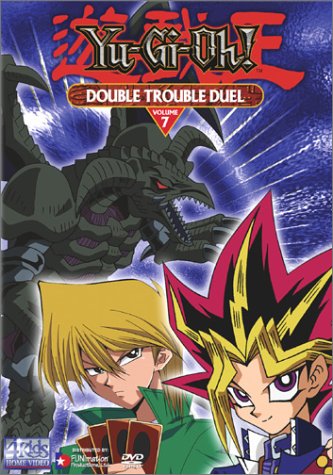 Yu-Gi-Oh - Double Trouble Duel [Import]