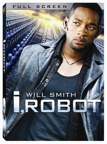 I, Robot (Full Screen) - DVD (Used)