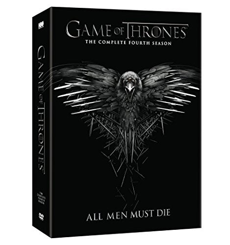 Game of Thrones: Season 4 - DVD