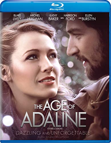 The Age of Adaline - Blu-Ray