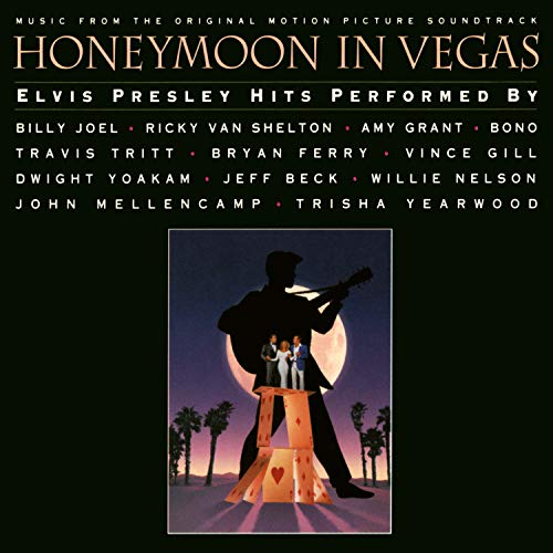 Soundtrack / Honeymoon In Vegas - CD (Used)