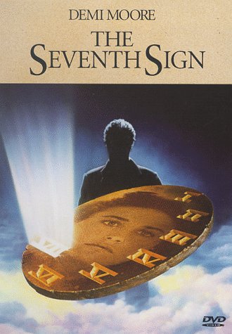 The Seventh Sign - DVD (Used)