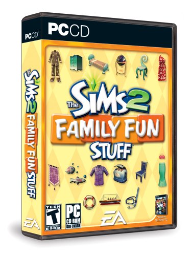 Sims 2 Family Fun Stuff Expansion