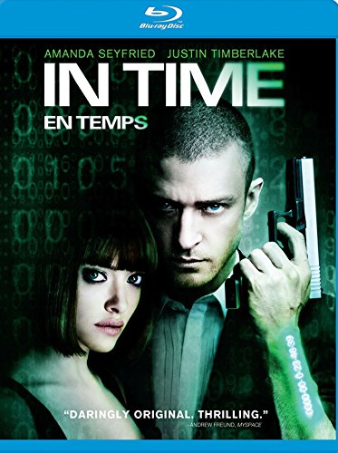 In Time - Blu-Ray (Used)