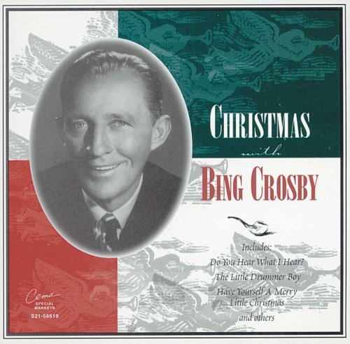 Bing Crosby / Christmas With Bing Crosby - CD (Used)