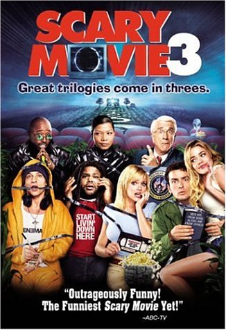 Scary Movie 3 - DVD (Used)