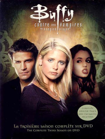 Buffy the Vampire Slayer: Season 3 (Quebec Edition - French/English) (Version française)