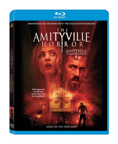 Amityville Horror - Blu-Ray/DVD