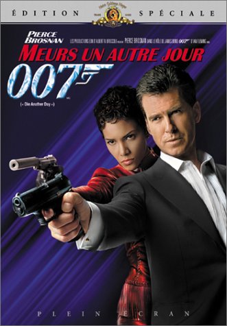 Die Another Day (French Version) (Bilingual) - DVD (Used)