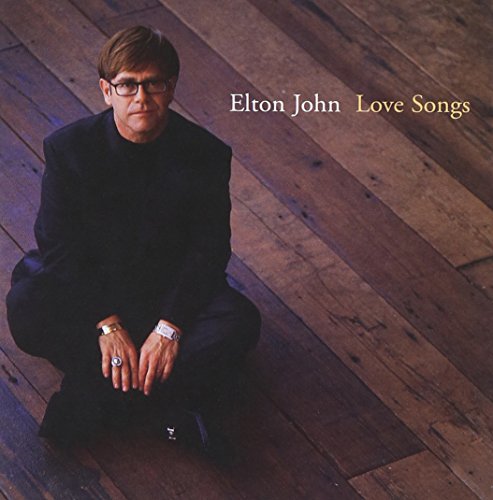 Elton John / Love Songs - CD (Used)