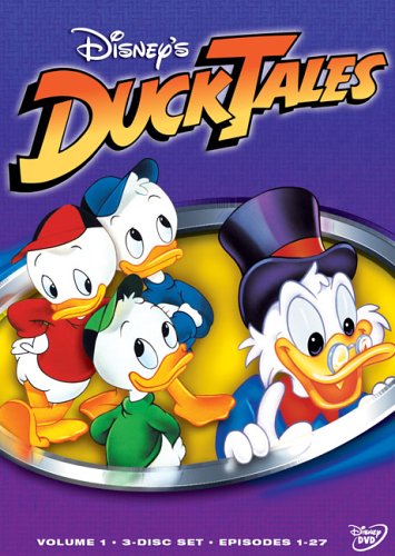 DuckTales / Volume 1 - DVD (Used)