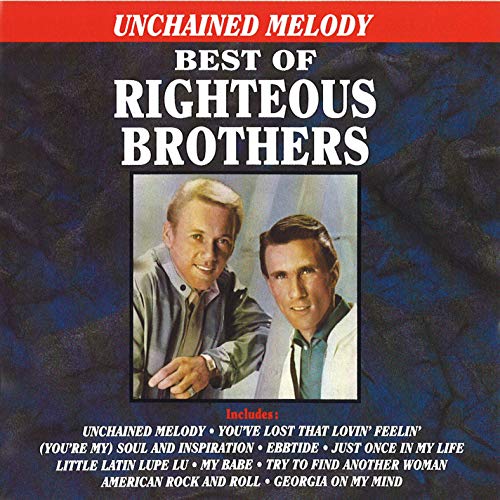 The Righteous Brothers / The Best of The Righteous Brothers - CD (Used)