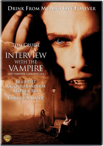 Interview with the Vampire (Widescreen) - DVD (Used)