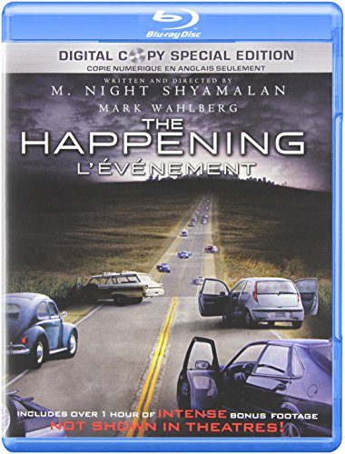 The Happening - Blu-Ray (Used)