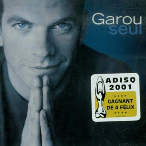Garou / Alone - CD (Used)