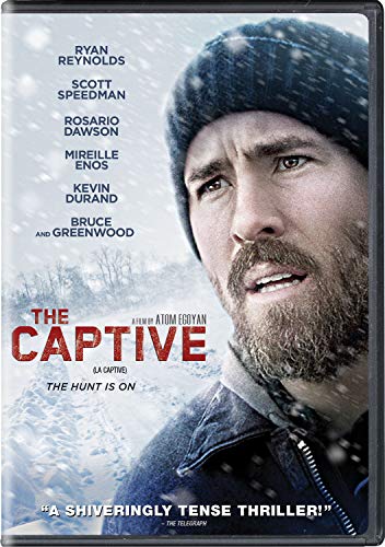 The Captive - DVD (Used)