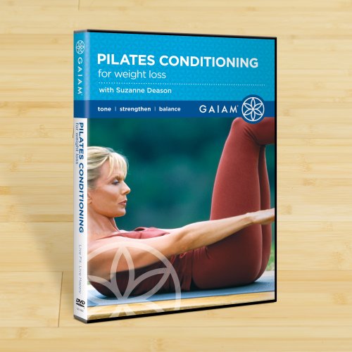 Pilates: Conditioning For Weight Loss