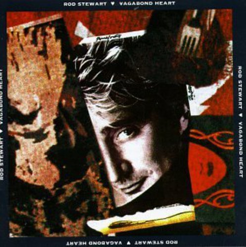 Rod Stewart / Vagabond Heart - CD (Used)