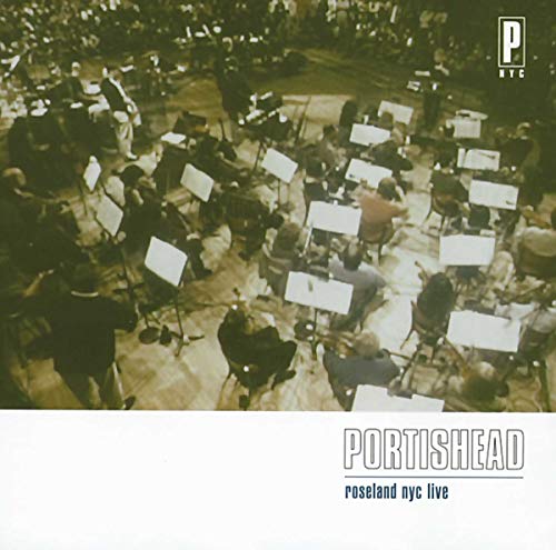 Portishead / Roseland NYC: Live - CD (Used)