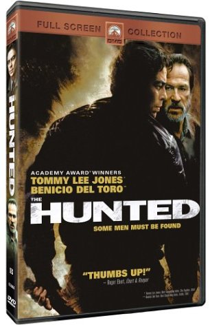 Hunted (Full Screen)