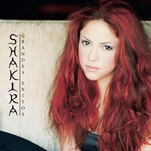 Shakira / Grandes Exitos (Spanish) - CD (Used)