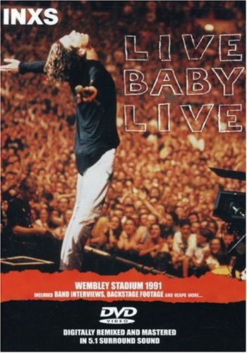 INXS / Live Baby Live - DVD (Used)