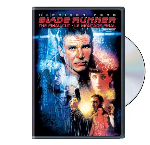 Blade Runner: The Final Cut (French Subtitles) (Bilingual)