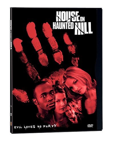 House on Haunted Hill - DVD (Used)