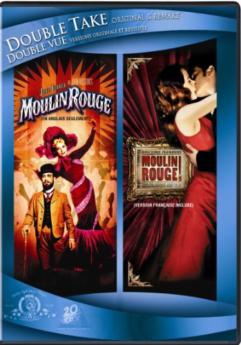 Moulin Rouge (1952/2001) (Bilingual)