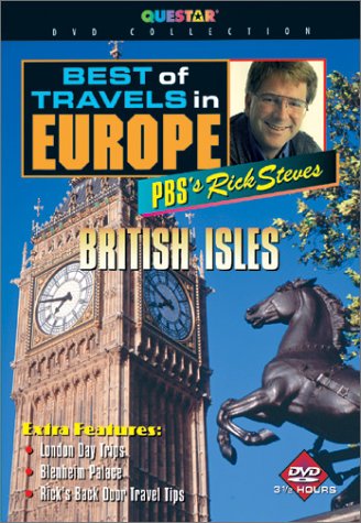 Rick Steves: Best of Travels 1 - British Isles [Import]