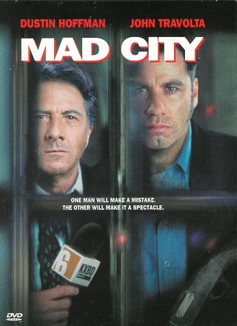 Mad City - DVD (Used)