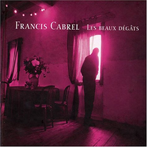 Francis Cabrel / Les Beaux Dégâts - CD (Used)