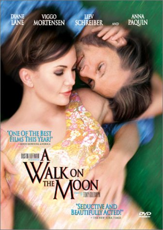 A Walk on the Moon - DVD