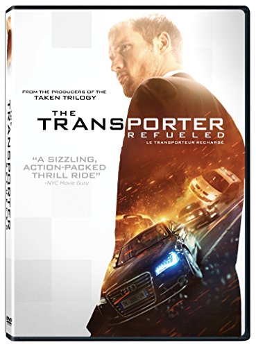Transporter Refueled - DVD (Used)