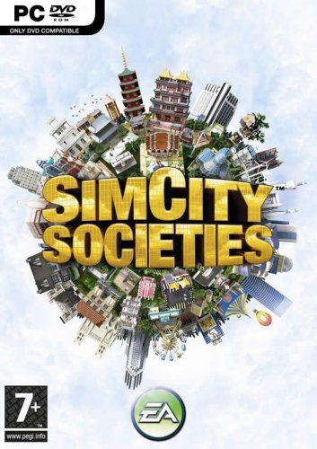 Sim City Societies (vf) - Windows