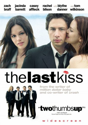 The Last Kiss (Widescreen Edition) (Bilingual)