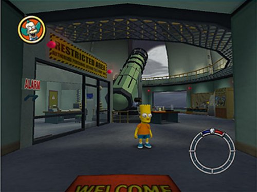 The Simpsons: Hit and Run