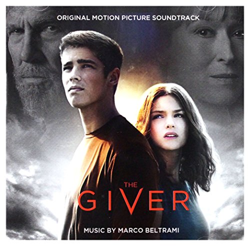 Soundtrack / The Giver - CD