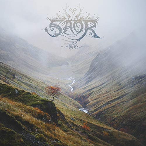 Saor / Aura - CD