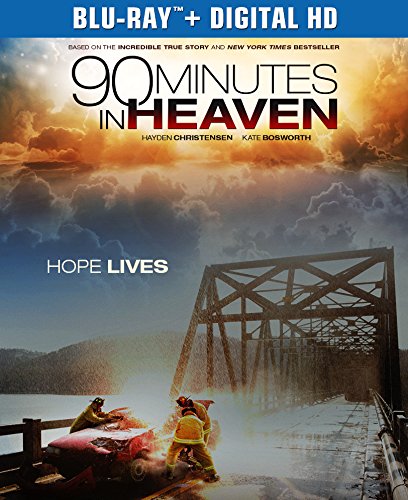 90 Minutes in Heaven - Blu-Ray