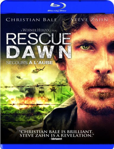 Rescue Dawn - Blu-Ray (Used)