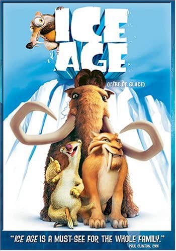 Ice Age / The Ice Age - DVD (Used)