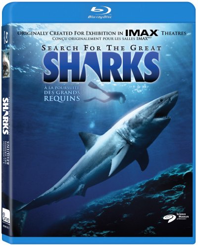 Search For The Great Sharks (IMAX) (Bilingual) [Blu-ray]