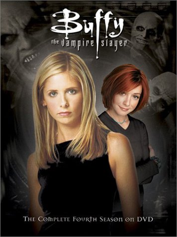 Buffy the Vampire Slayer: The Complete Fourth Season - DVD (Used)