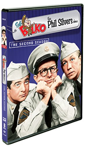 Sgt. Bilko - The Phil Silvers Show: Season 2 [Import]