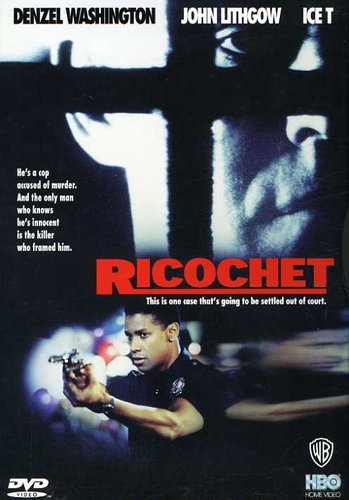 Ricochet (Widescreen) - DVD (Used)