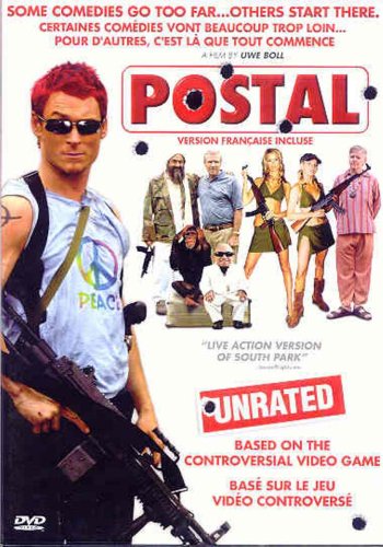 Postal - DVD (Used)